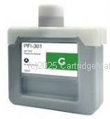 *Canon PFI-301G Green New Compatible     