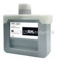 *Canon PFI-301MBK Matte Black New Compatible    