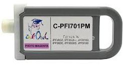 *Canon PFI-701PM Photo Magenta New Compatible High Yield Pigment - 715ml   