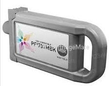 *Canon PFI-701MBK Matte Black New Compatible High Yield Pigment - 715ml    