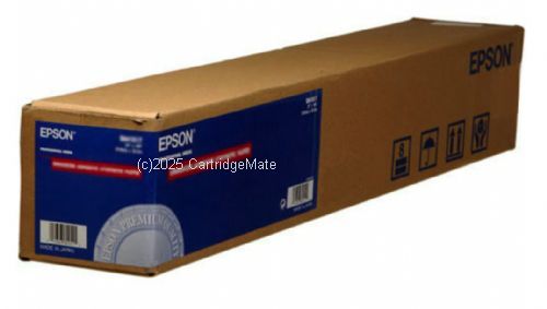 Epson S041387 Versatile 914mm Doubleweight Matte Paper Roll - 25 Meters 