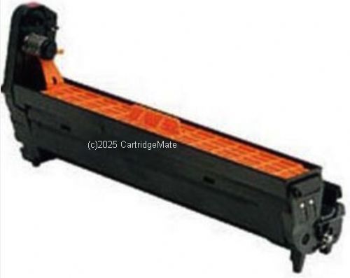 CartridgeMate Oki 45103731 Yellow Drum Unit Premium Compatible - 40K 