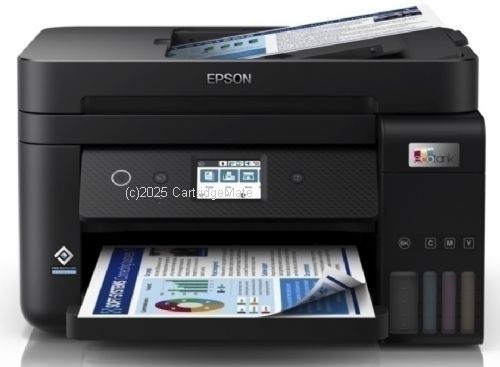 Epson ET-4850 Multi-Function Printer 
