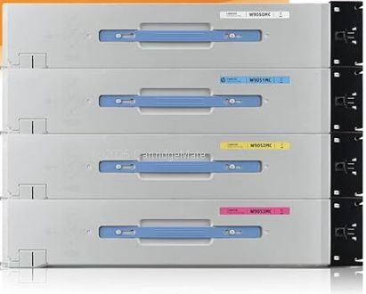CartridgeMate Hewlett Packard W9050A Value Pack (BCMY) Compatible  