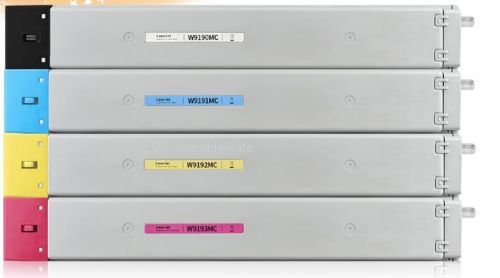 CartridgeMate Hewlett Packard W9190MC Value Pack (BCMY) Compatible   