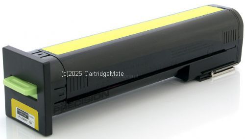 CartridgeMate Lexmark 72K60Y0 Yellow Compatible - 8,000 Pages   