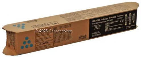 Ricoh 842387 Cyan  - Original      