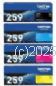 Brother TN-259 Value Pack (BCMY) - Original    