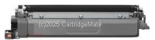 CartridgeMate Brother TN-258BXL Black High Yield New Compatible - Average 3,000