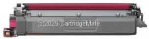 CartridgeMate Brother TN-258MXL Magenta High Yield New Compatible - Average 2,300  