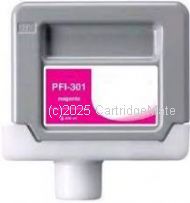 *Canon PFI-301M Magenta New Compatible   