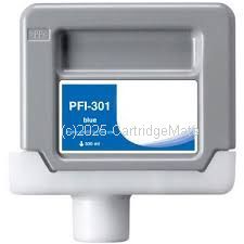 *Canon PFI-301B Blue New Compatible     