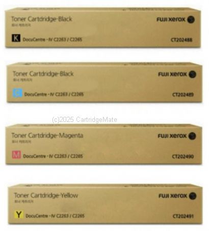 Fujifilm CT202488 Value Pack  - Original