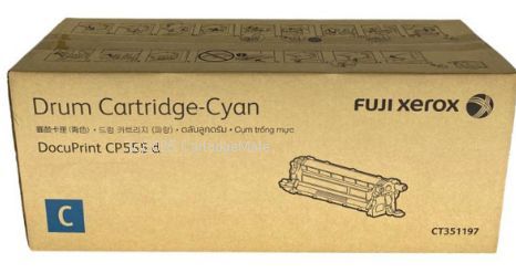 Fujifilm CT351197 Cyan Drum Unit  - Original       