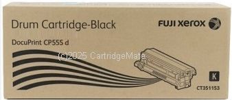 Fujifilm CT351196 Black Drum Unit  - Original        
