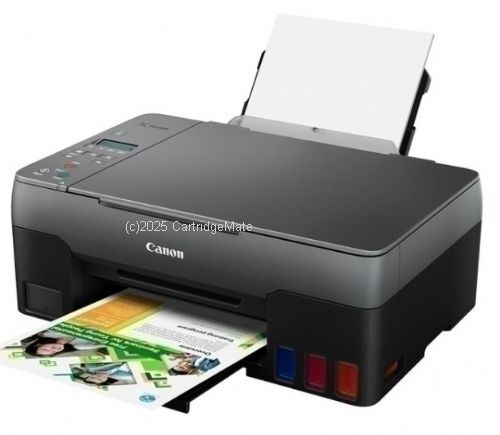Canon Pixma G3620 MFP A4 InkJet Printer 