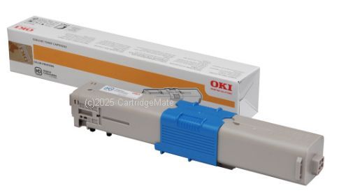 Oki 44469757 Cyan - Original