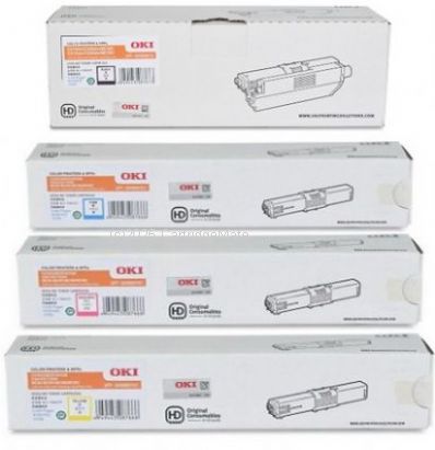 Oki 44469805 Value Pack - Original 