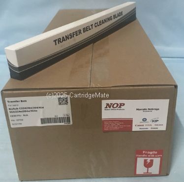 CartridgeMate Konica A161R71300 Transfer Belt + Blade Premium Compatible - No cancel