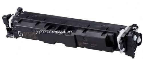CartridgeMate Canon T12BK Black New Compatible   
