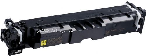 CartridgeMate Canon T12Y Yellow New Compatible     
