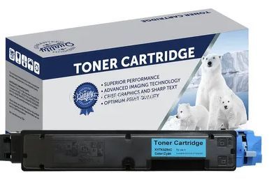CartridgeMate Kyocera TK-5349C Cyan New Compatible    