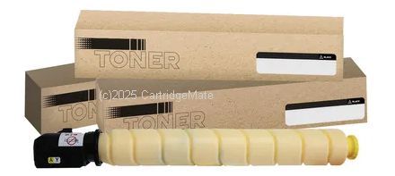 CartridgeMate Canon TG-83Y Yellow High Yield New Compatible    