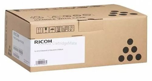 Ricoh 408322 (408286) Black  - Original