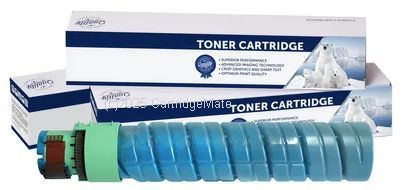 CartridgeMate Ricoh 821053 Cyan Compatible Toner Cartridge