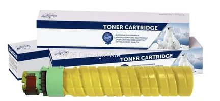 CartridgeMate Ricoh 841523 Yellow New Compatible Toner Cartridge - 15K   