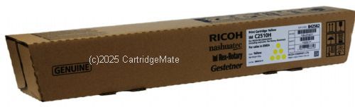 Ricoh 842570 Yellow  - Original     