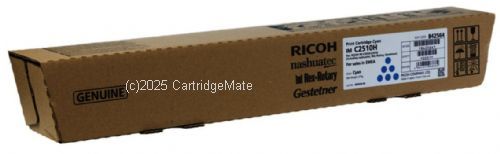Ricoh 842572 Cyan  - Original      