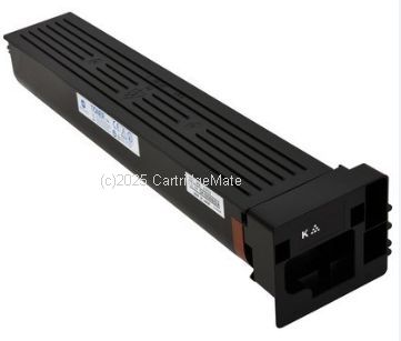 CartridgeMate Konica Minolta A9K8-150 (TN713K) Black New Compatible  