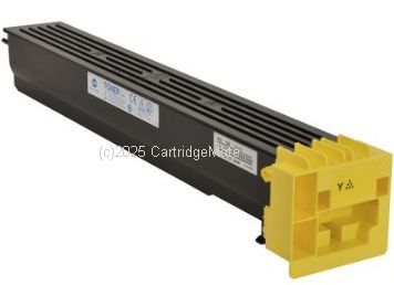 CartridgeMate Konica Minolta A9K8-250 (TN713Y) Yellow New Compatible    