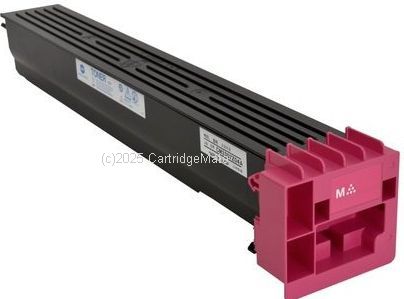 CartridgeMate Konica Minolta A9K8-350 (TN713M) Magenta New Compatible    