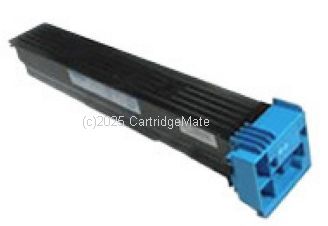 CartridgeMate Konica Minolta A9K8-450 (TN713C) Cyan New Compatible   