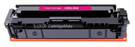 CartridgeMate Canon CART054M Magenta New Compatible   