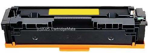 CartridgeMate Canon CART054Y Yellow New Compatible    