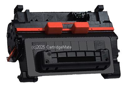 CartridgeMate Hewlett Packard CC364A (64A) Black Premium