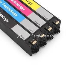 *Hewlett Packard M0K04AA (993XL) Value Pack (4) High Yield New Compatible  