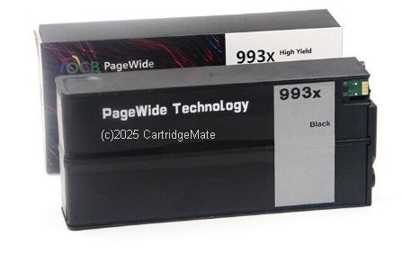 *Hewlett Packard M0K04AA (993XL) Black High Yield New Compatible   