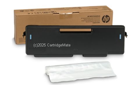 Hewlett Packard W9058MC Managed Waste Container  - Average 71,000 Prints