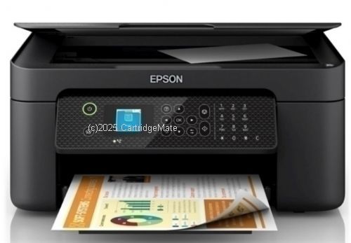 Epson WF2910  A4 Inkjet MFP - Original Product  