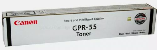 Canon TG-55 Black Toner Cartridge - Average 15,000 Pages