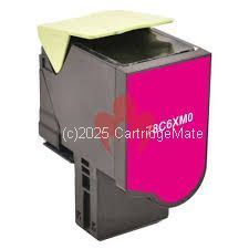 CartridgeMate Lexmark 78C6XME Magenta High Yield Compatible - 5,000 Pages      