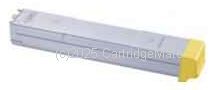 CartridgeMate Samsung CLX-Y8380A Yellow High Yield Compatible    