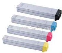 CartridgeMate Samsung CLX-K8380A Value Pack High Yield Compatible  