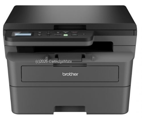 Brother HL-L2464DW 3-in1 Mono Laser Wireless Multifunction Printer+Duplex