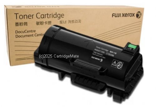 Fujifilm CT203998 Black Toner Cartridge  - Original   