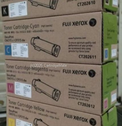 Fujifilm CT202610 Value Pack ( BCMY) - Special 1 only available at this price
